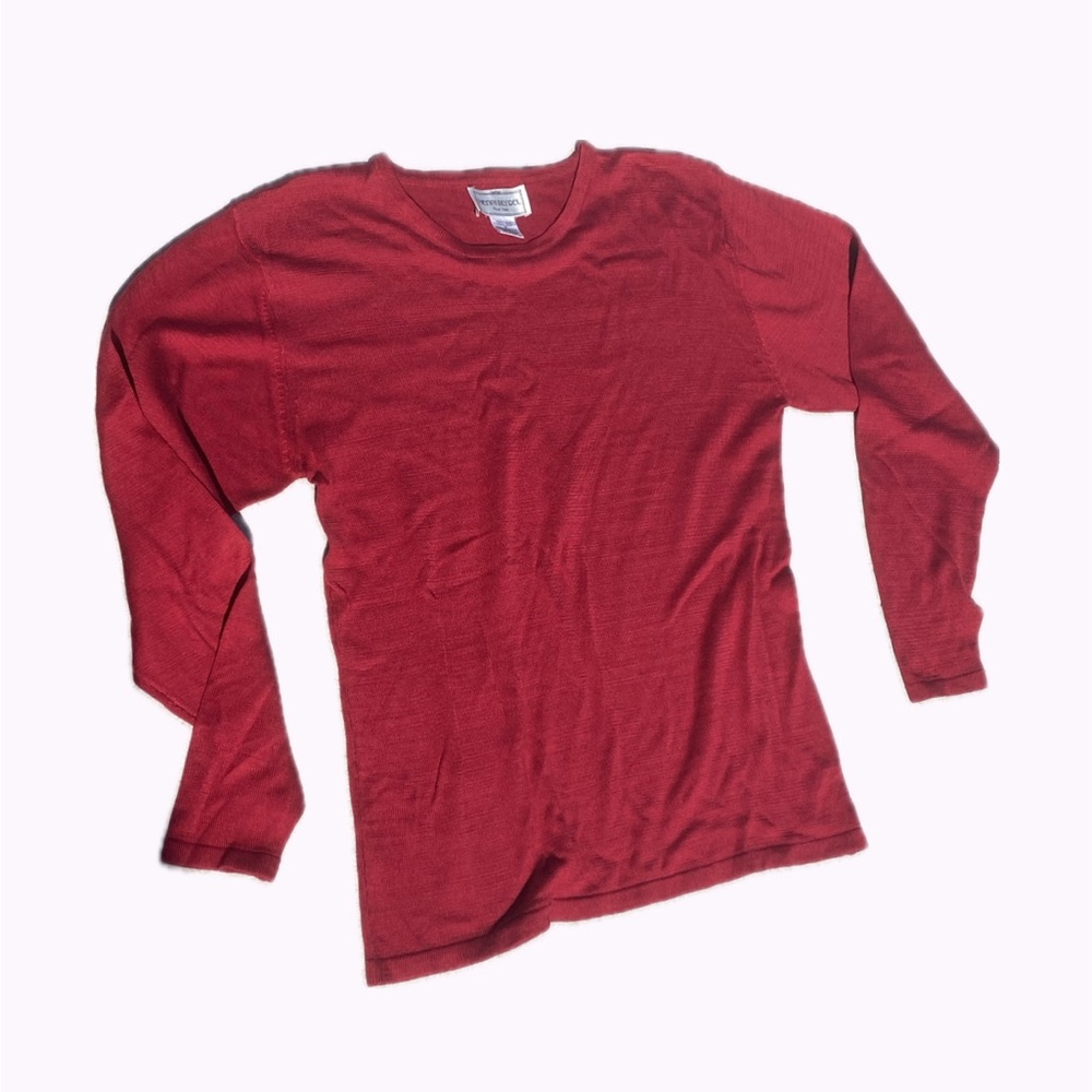 Henri Bendel Silk Top